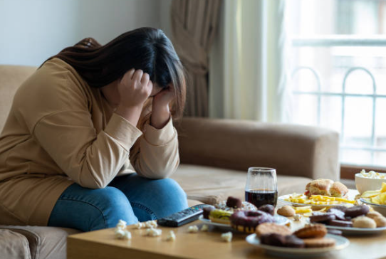 Compulsion alimentaire